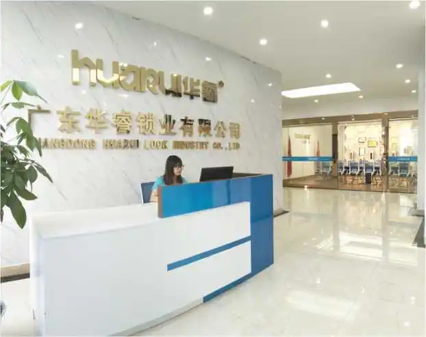 Huarui HR605 smart waterproof lock door, smart lock door outdoor, smart door lock for sliding glass door