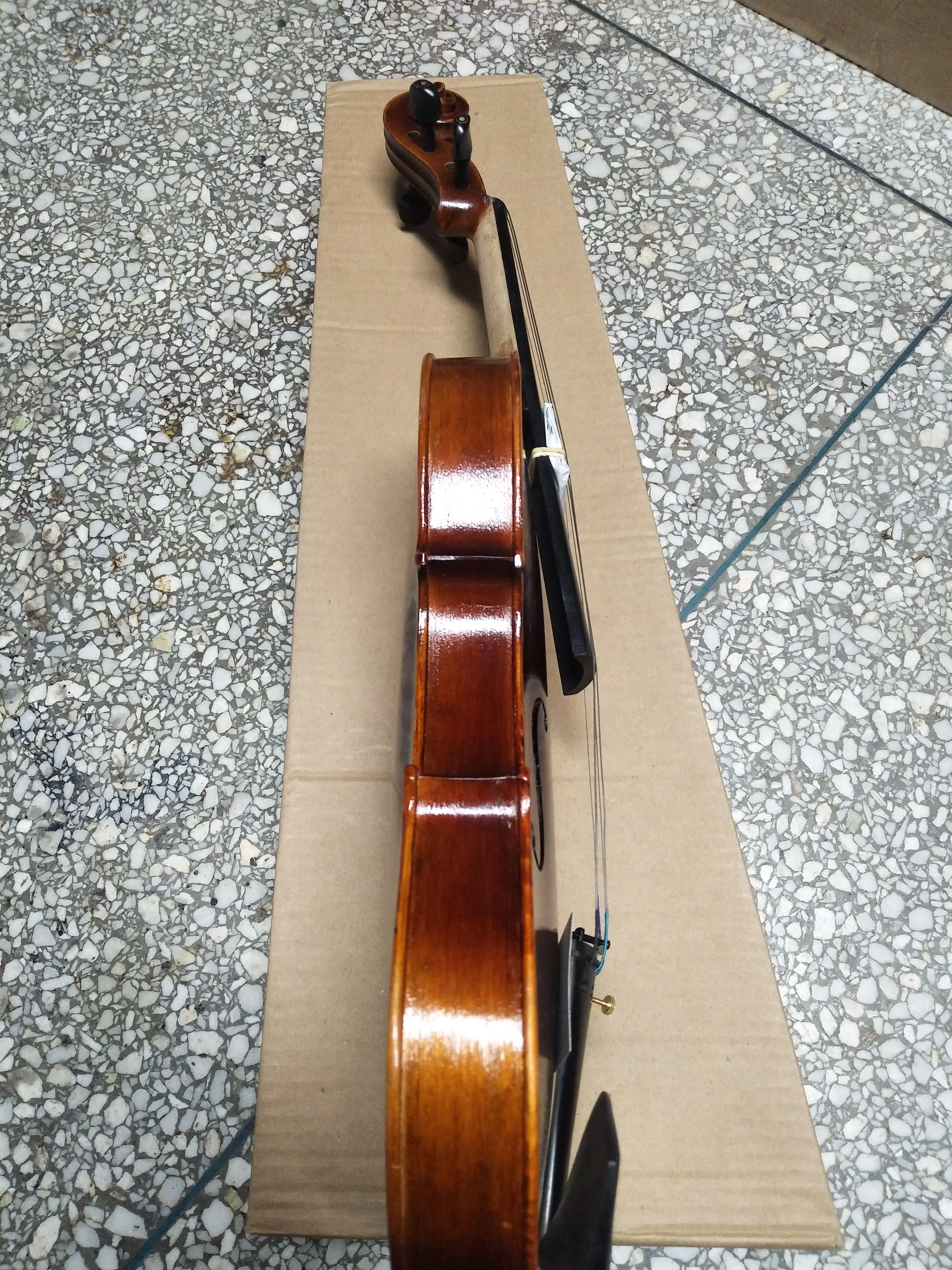 TL002-1 The Tongling Student Solid Professional Universal Spruce Violin For Sale