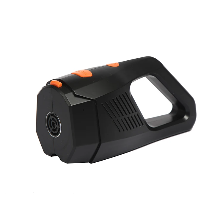 CARSUN 139803 Wholesale Black ABS  Wet and Dry Car Vacuum Cleaner Handheld 6kpa Powerful Suction Vacuum Cleaner