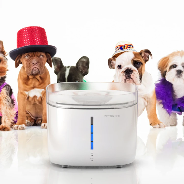 
Xiaomi Petoneer Automatic cat Drinking Fountain 2L Capacity 