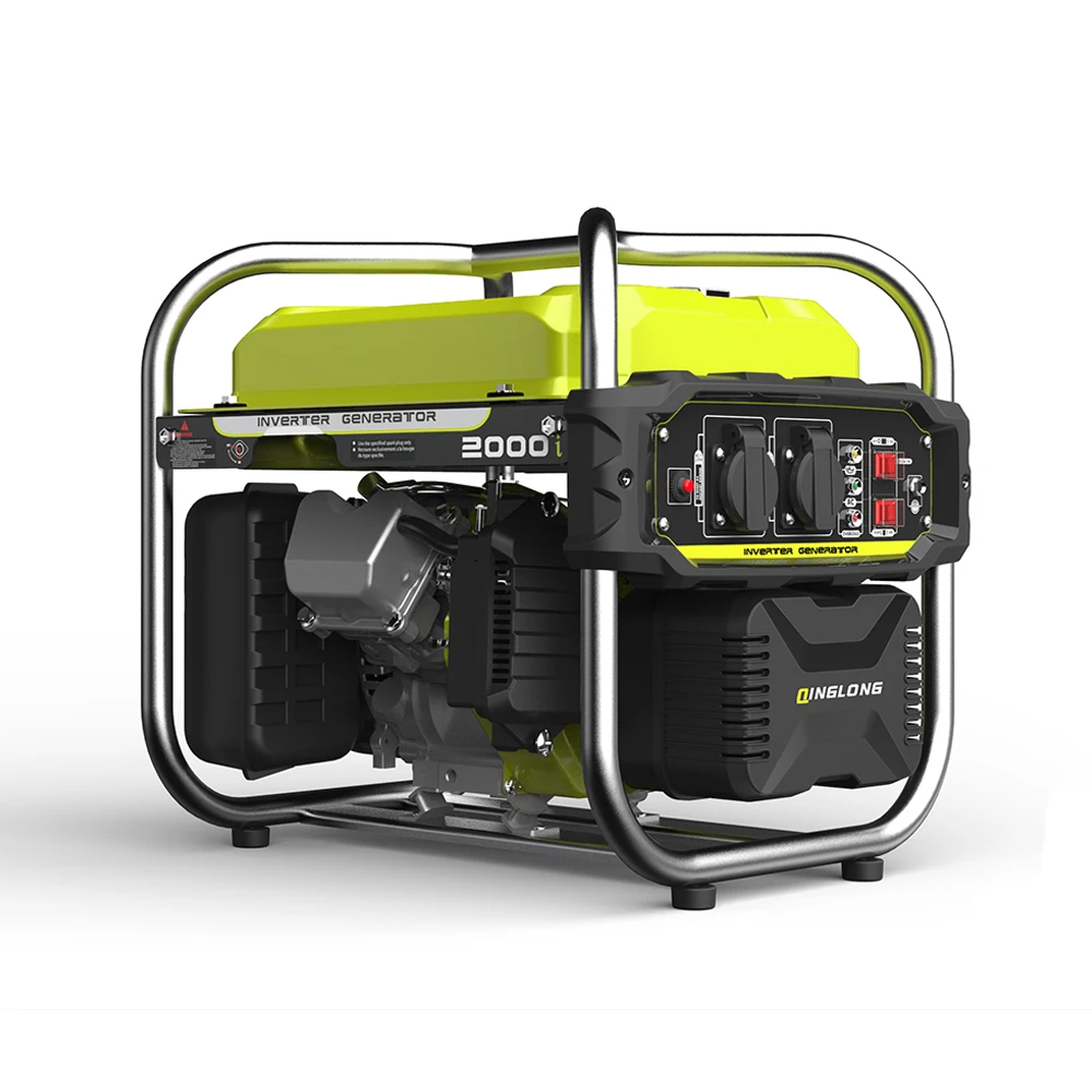 Qinglong Cebu hot sale used japanese generators