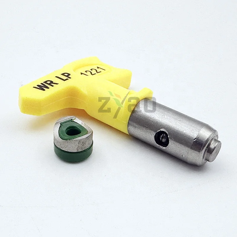 1221 1223 1225 1227 1229 1231 1233 1235 1237 1239 WRLP Fine Finish Airless Sprayer Low pressure Tips Airless Nozzles
