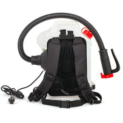 
10L backpack ULV disinfection fogger sprayer 