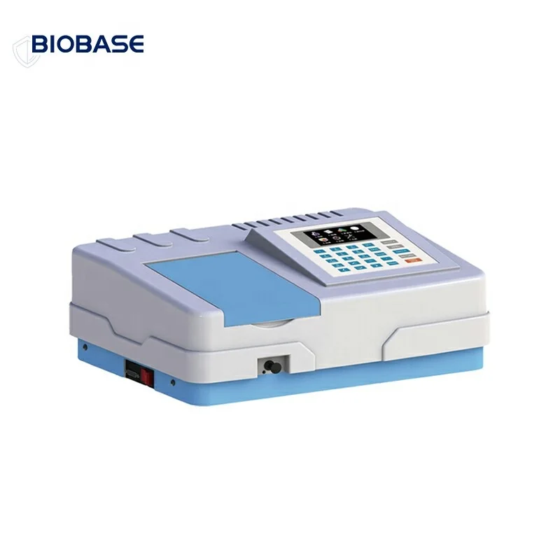 BIOBASE сканирование УФ/спектрофотометр в BK-S360 ГПП self-функция проверки, прибор для измерения малая лабораторная мельница