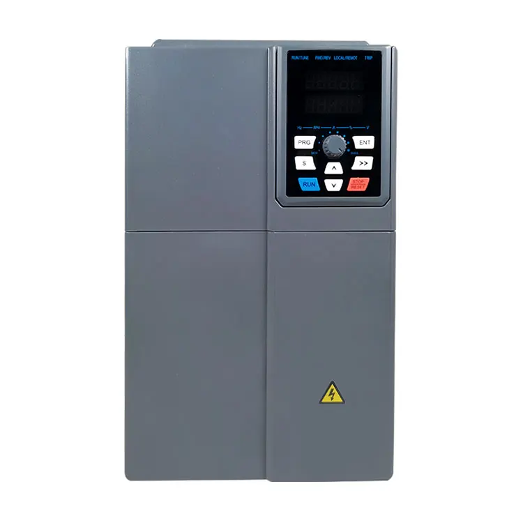 10kw 11kw 15hp Vfd 220v 3 Phase 380v Vfd Three Phase Motor Mounted Vfd Variable Frequency Drive