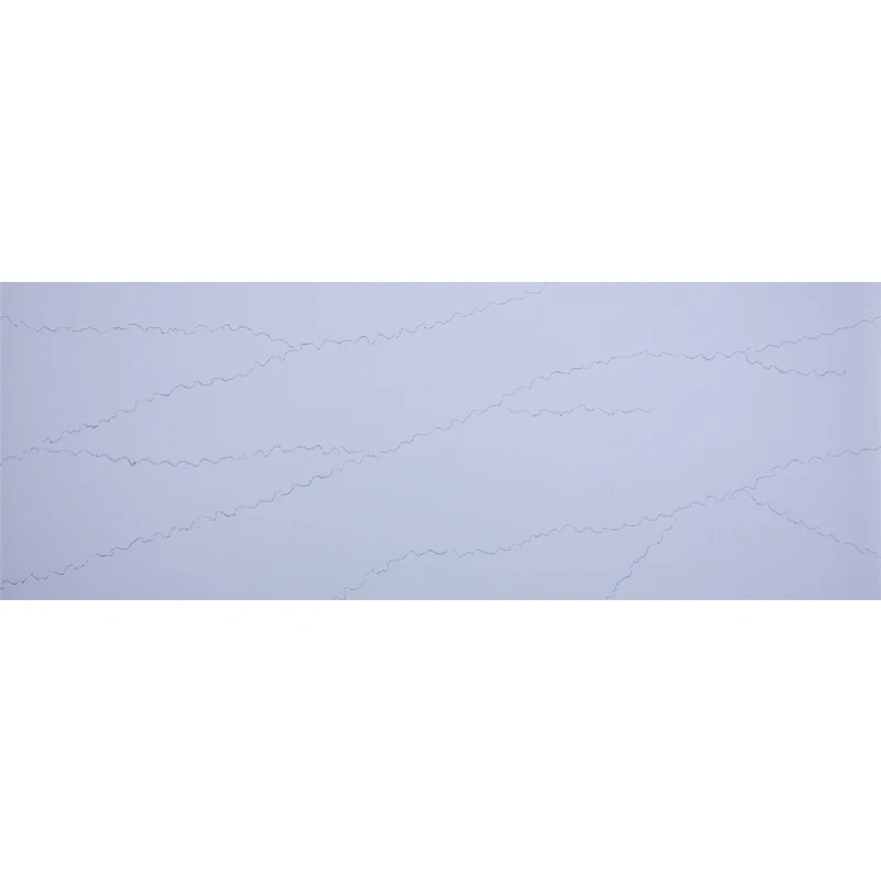 Manufacturer Wholesale Price New Color Quartz Stone 3000*750mm Big Size Quartz Sheet