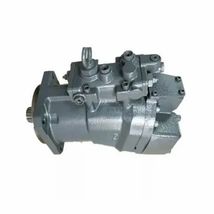 Гидравлический насос HPV145H RH28A 50645 Железный материал для экскаватора Hitachi