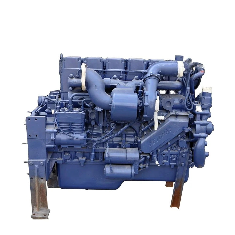 Used Good Yuchai weichai diesel Engine assy with Reasonable Price