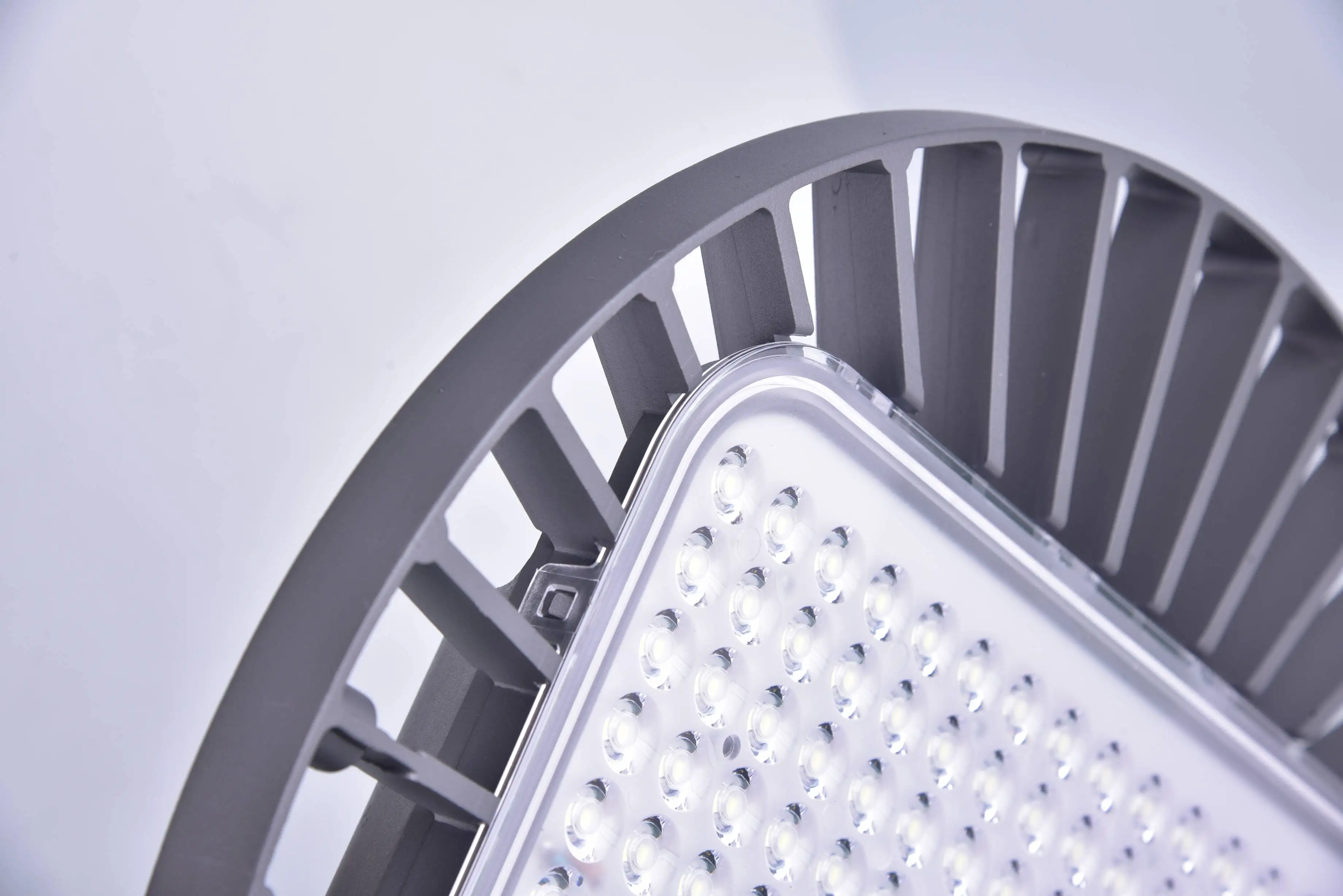 Wholesale Factory Price high quality cheap Outdoor Industry Aluminum Alloy UFO luminaire for industrial use