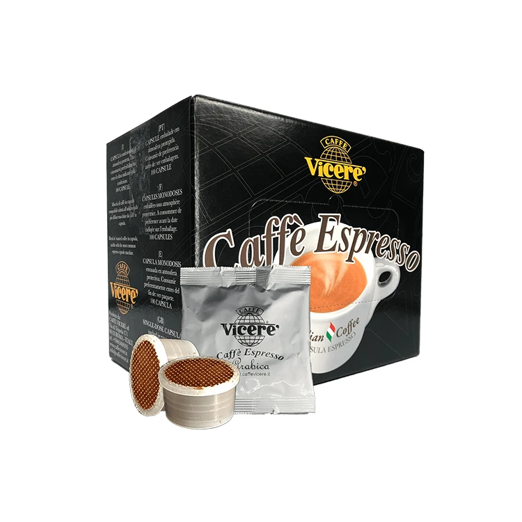 
Высококачественный совместимый кофе, оптовая продажа, итальянские жареные капсулы, кофе Арабика, кофе эспрессо, зернистый кофе 