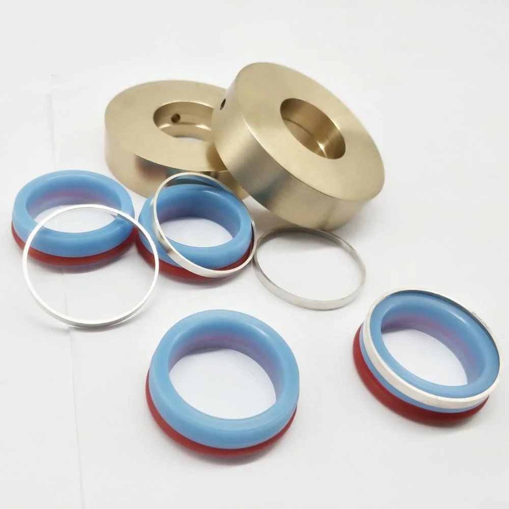 Комплект Уплотнений высокого давления для насоса усилителя Waterjet 60K 001198-1