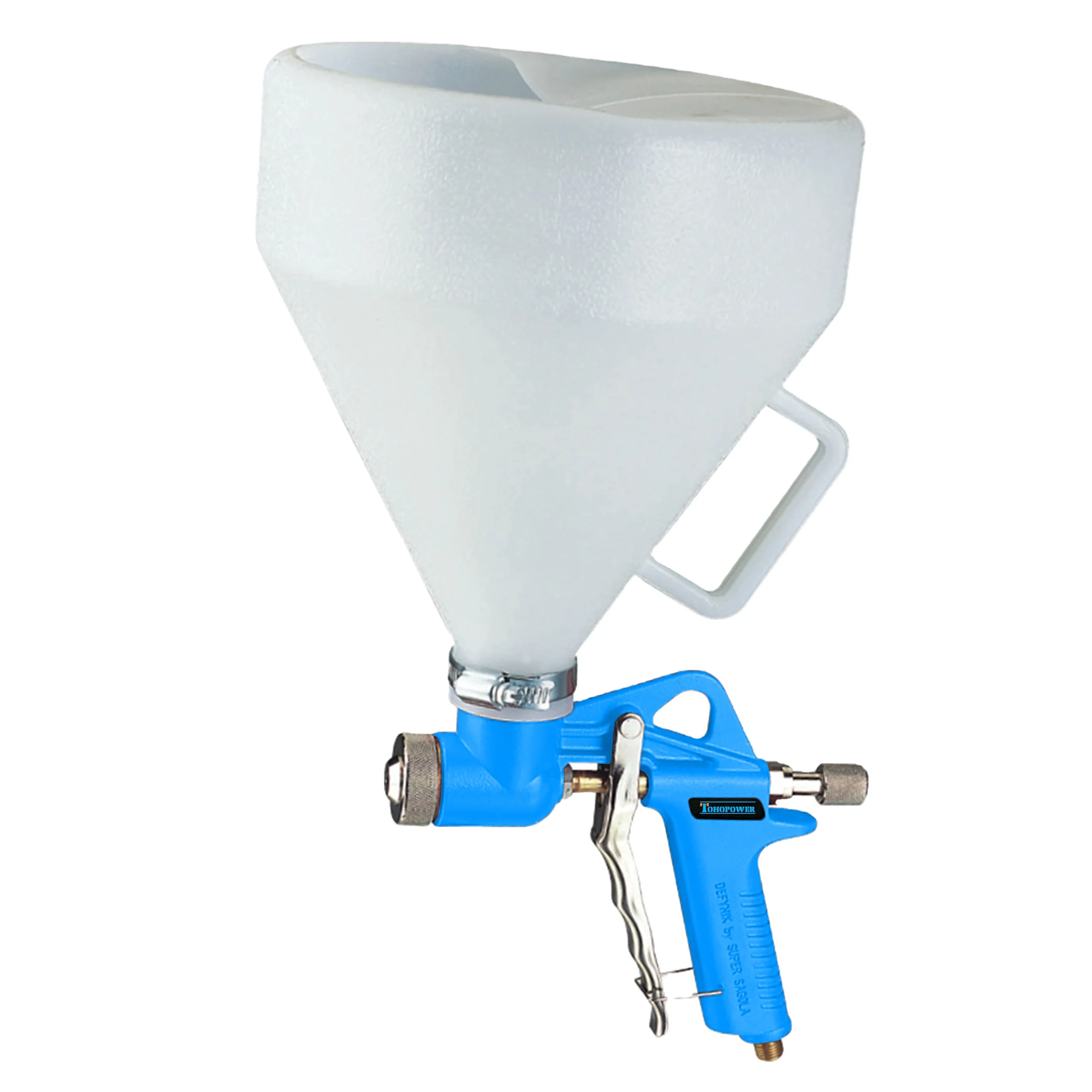 AIR HOPPER SPRAY GUN