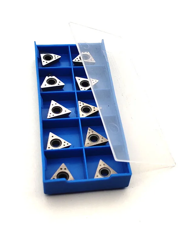 Tungsten Carbide Brake Lathe Insert brake lathe triangle cutter