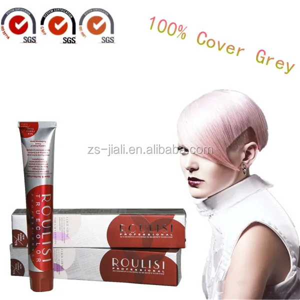 chemical free permanent hair colour hair dye