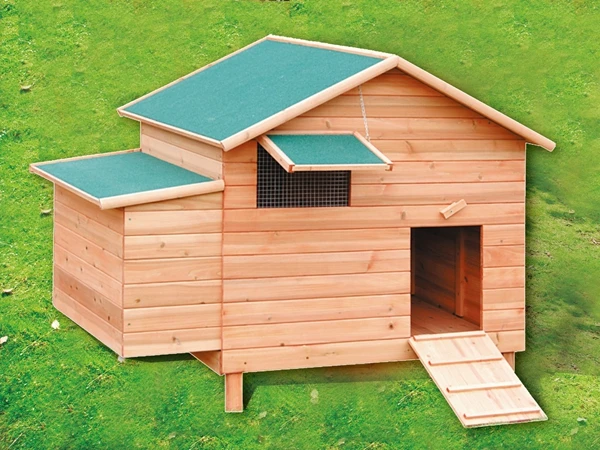 With Wholesale Price Wooden Chicken Coops For Hens