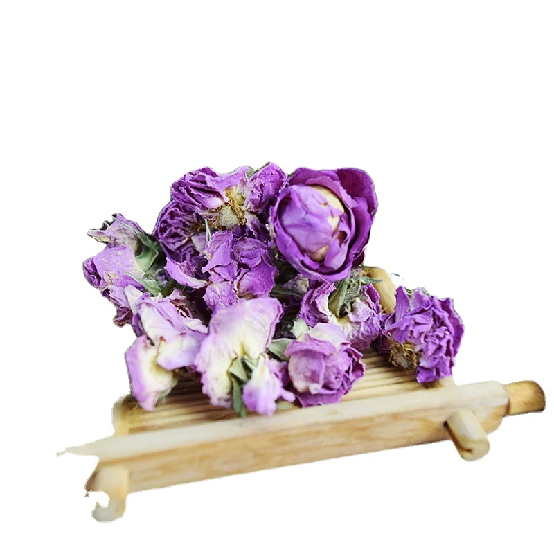 Pink Rose Flower Tea France Dried Flower tea France rose good for health