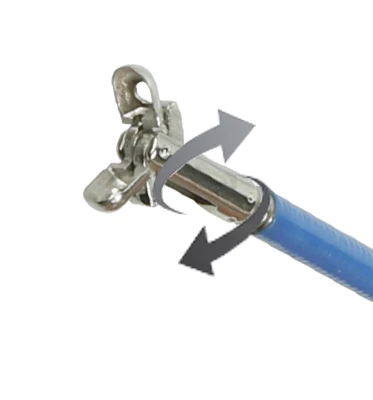 Disposable Endoscopic Gastroscopy Colonoscopy Biopsy Forceps plastic coated and no plastic coated with needle and no needle