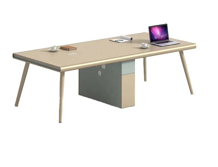 Suessen New Conference Table Office Desk Negotiation Table Meeting Desk Office Furniture Table