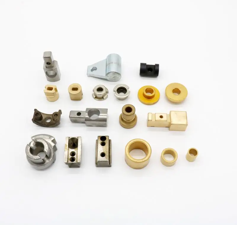 China Manufacturer OEM Customized Stainless Steel Iron Copper Sintered Metal Parts Powder Metallurgy Products