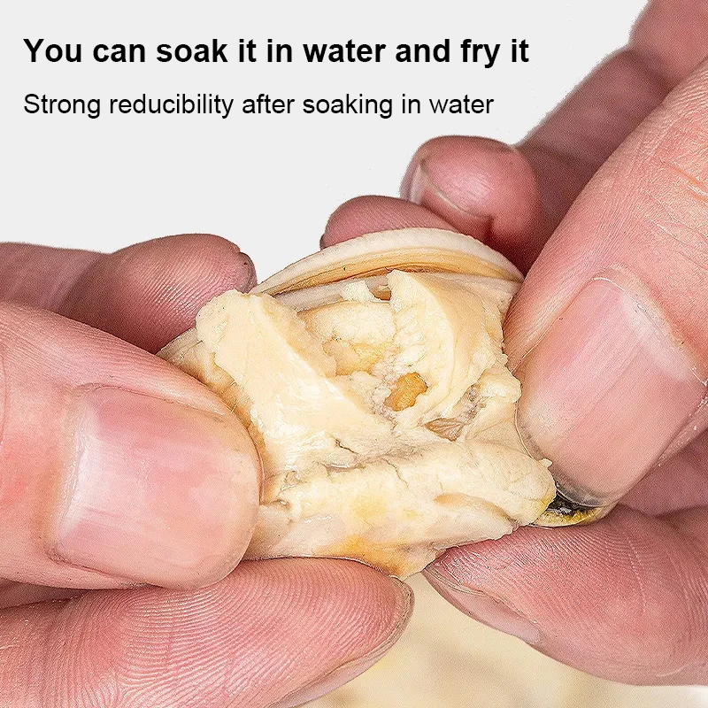 Freeze-dried mussels cat snacks Cat food bags wholesale whole box pet freeze-dried dog food mixed with nutritious seafood bulk