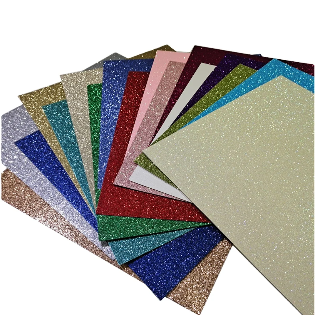 Laser Cut Wedding Invitations Cover Invitation Cards Glitter Paper with Ribbon Bow and Buckle and Birthday Paper Craft PE High