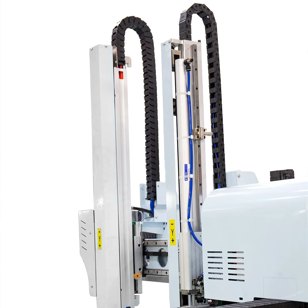 China Promotional Products Industrial Robot Arm 3 Axis Robot Arm supply in Chinese factory on sale