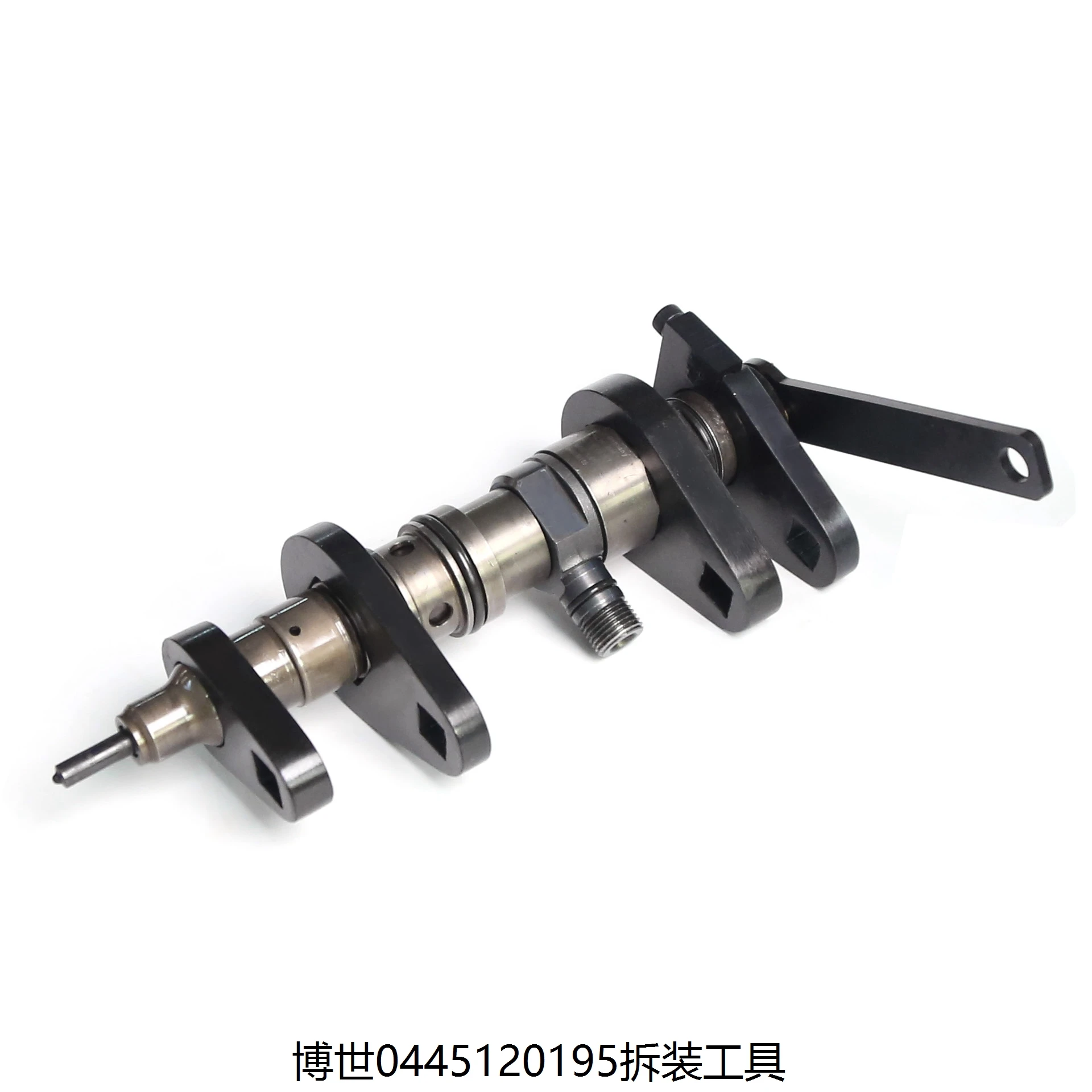 ZQYM 4-pin injector disassembly test tool Injector repair tools for Bosch injector