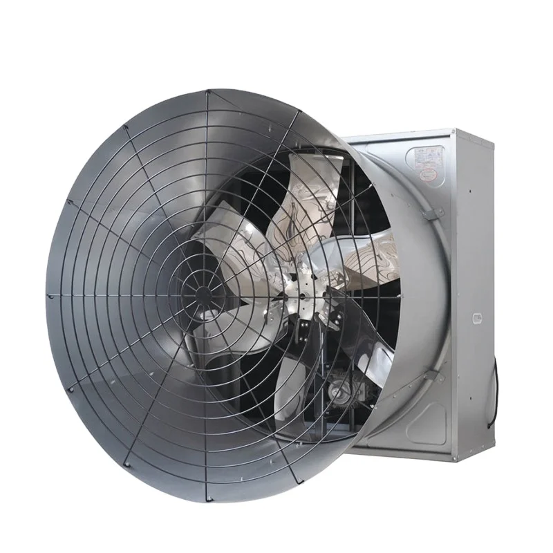 Центробежный вытяжной вентилятор HANHONG, вытяжной вентилятор, вытяжной вентилятор для теплицы