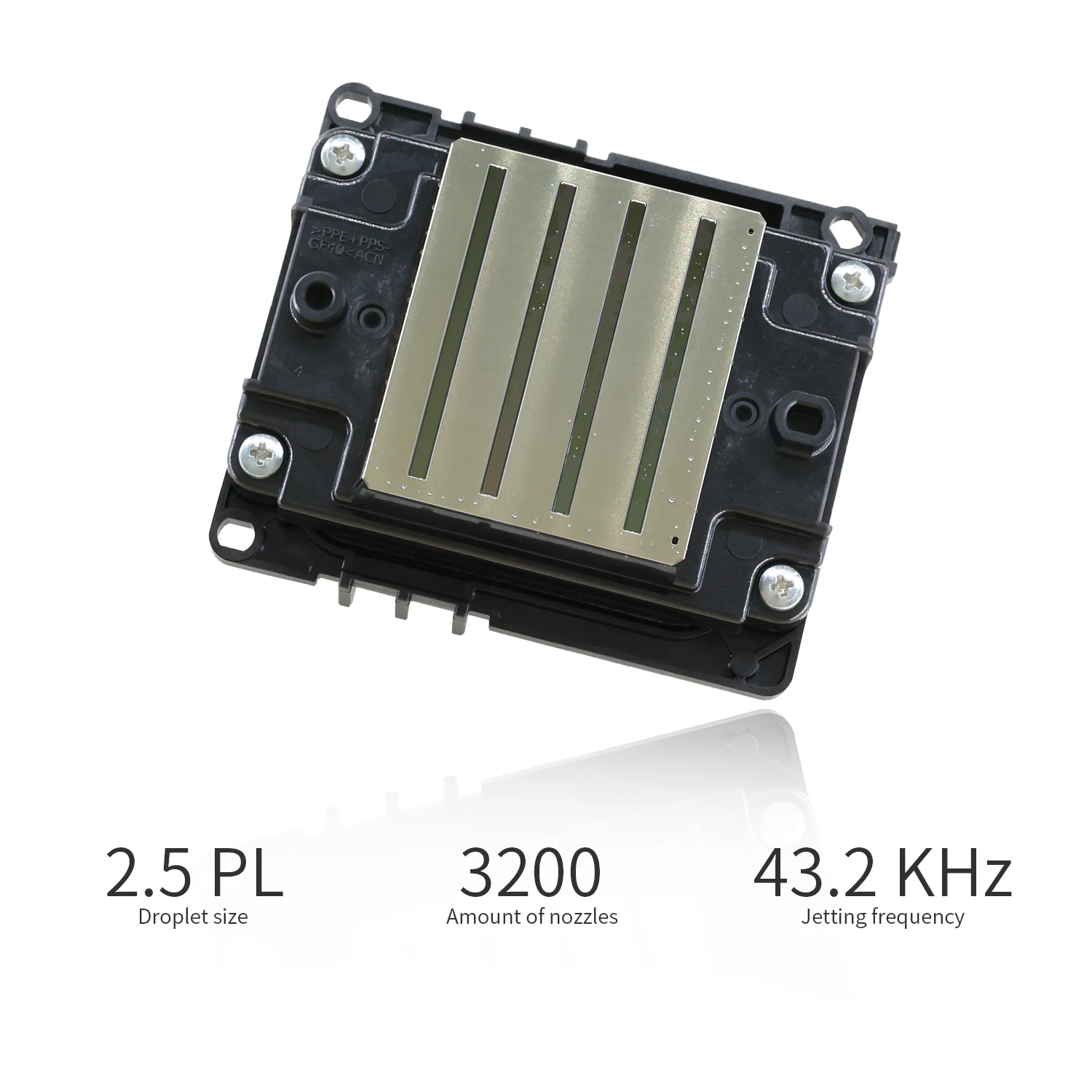 Original Printhead Xp 600 Printer Head Dx7 I3200 A1 E1 Dx5 Xp600 Print Head Price Cabezal Xp 600 Dx5 I3200 A1 Xp600 Printhead
