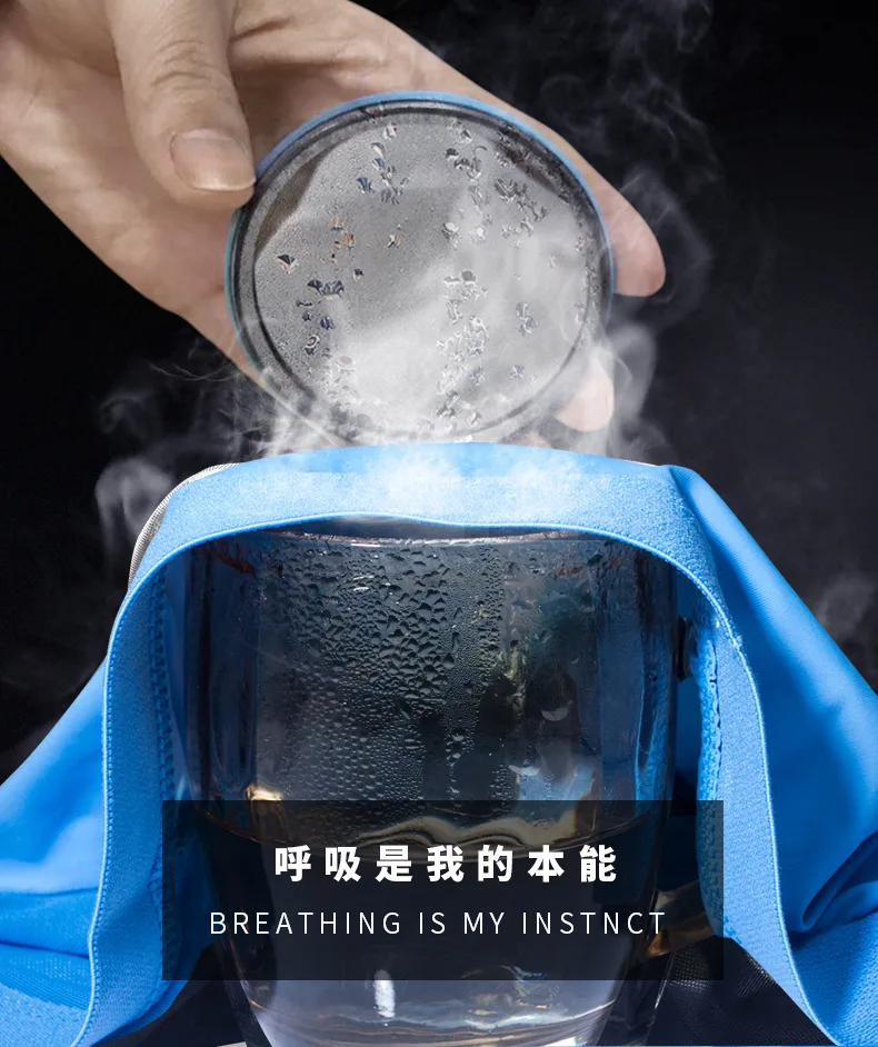 Wholesale Super Thin Ice Silk Boxer For Men Brand Boxers For men Boxers Underwear Man Tiger Print Underwear Panties