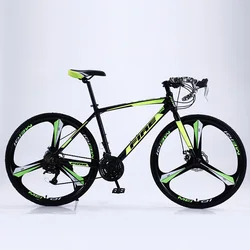 wholesale high quality popular model 700c road cycling 21 24 27 30 speed city bicycle road bike