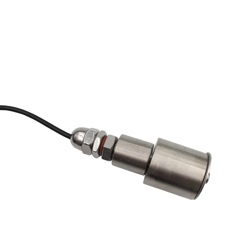 high level straight type SUS304 oil water magnetic level float switch for Test and inspection equipment