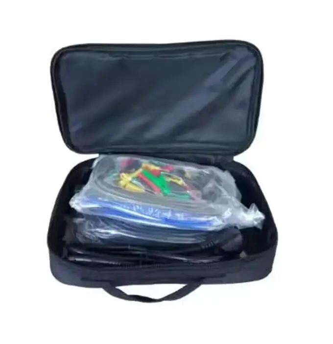 B UHV-802 Secondary current injection Relay Test set 3 phase protection relay test kit