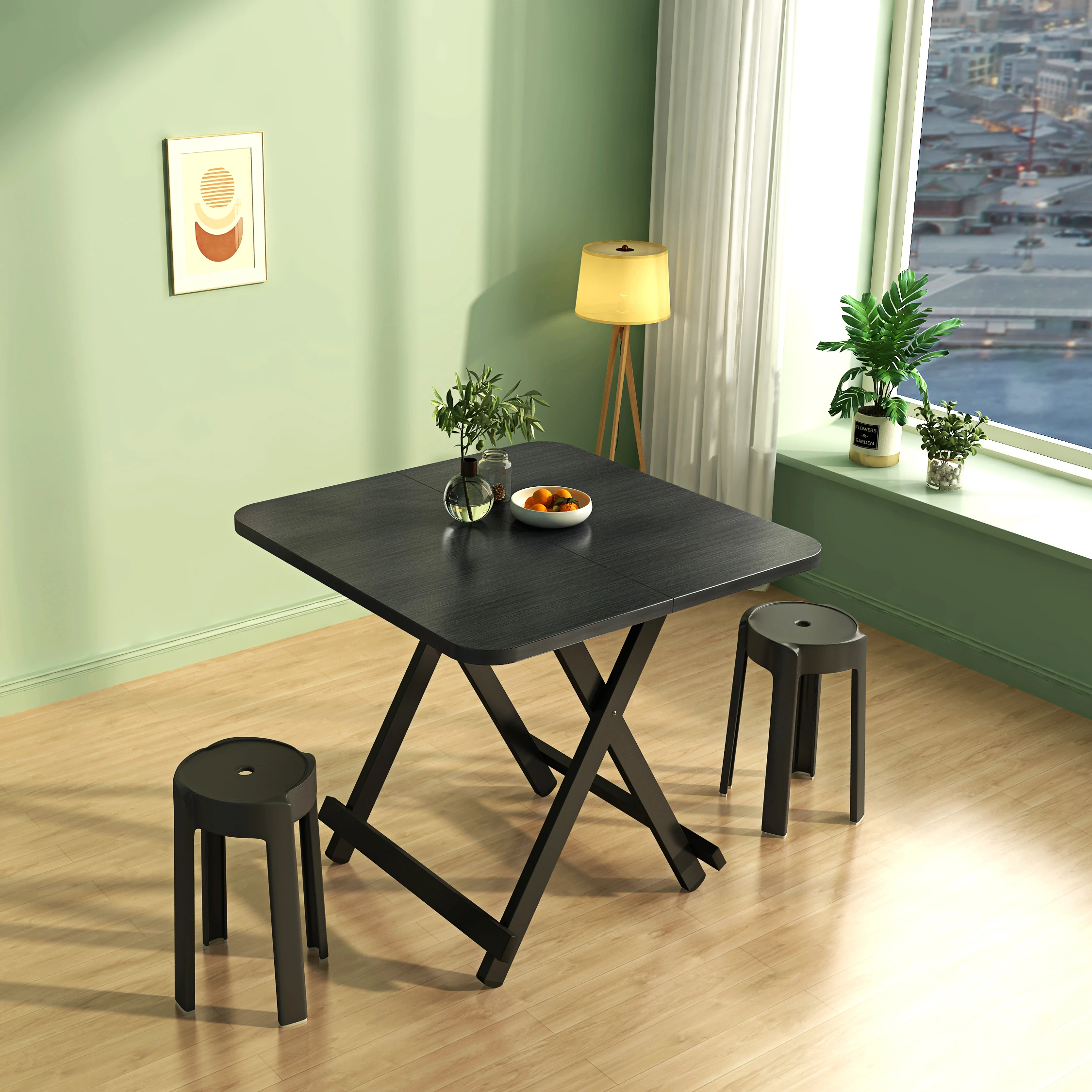 Portable Dining Room Tables Ready To Ship Dinging Table From Factory