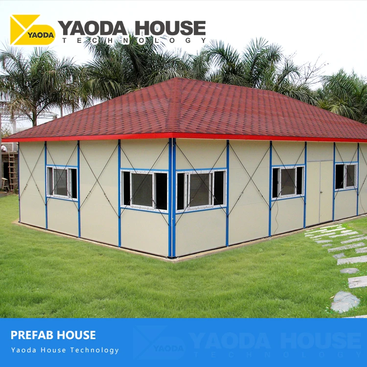 China prefabricated homes importer low cost pre fabric house folding modular prefabricated modern home