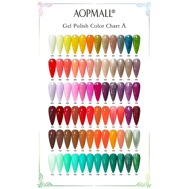 Aopmall Factory Direct Supply Uv Gel Nail Buy uv Gel Product Nail Gel Quick Delivery