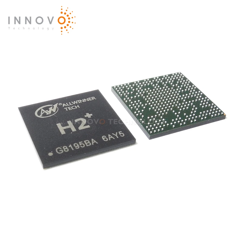 ALLWINNER H2+ H2 STB CPU BGA A20 A33 A64 A83T H3 H5 H8 V3 V3S V10 V40 T2 T3 R16 F1C100A all series New original