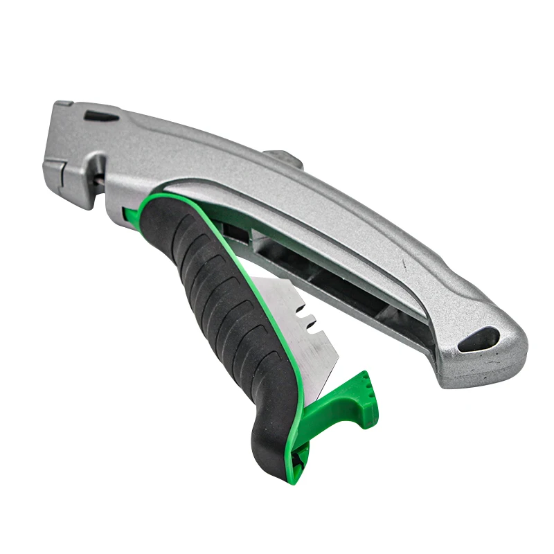 Woodworking Outdoor Camping Tools With Blades School Supplies Zinc Alloy Utility Knife