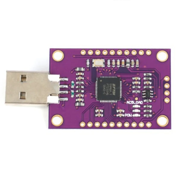 MCU FT232H high-speed multi-functional USB to JTAG UART/FIFO SPI/I2C module
