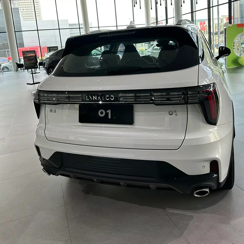 LYNK & CO 01 EMF 2WD утренняя версия 1 5 T 2 0 Горячий Гибридный ДАЛЬНОБОЙНЫЙ Новый энергетический автомобиль с турбонаддувом и низким энергопотреблением 2024