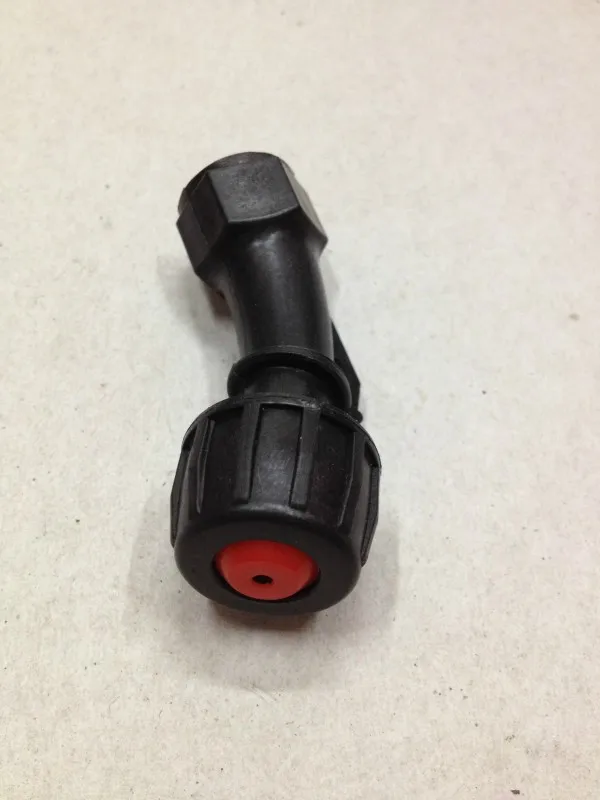 plastic sprayer nozzle for sprayer