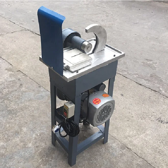 8 inch lapidary saw gemstone gem jade Cutting Machine for jewelry Agate automatic