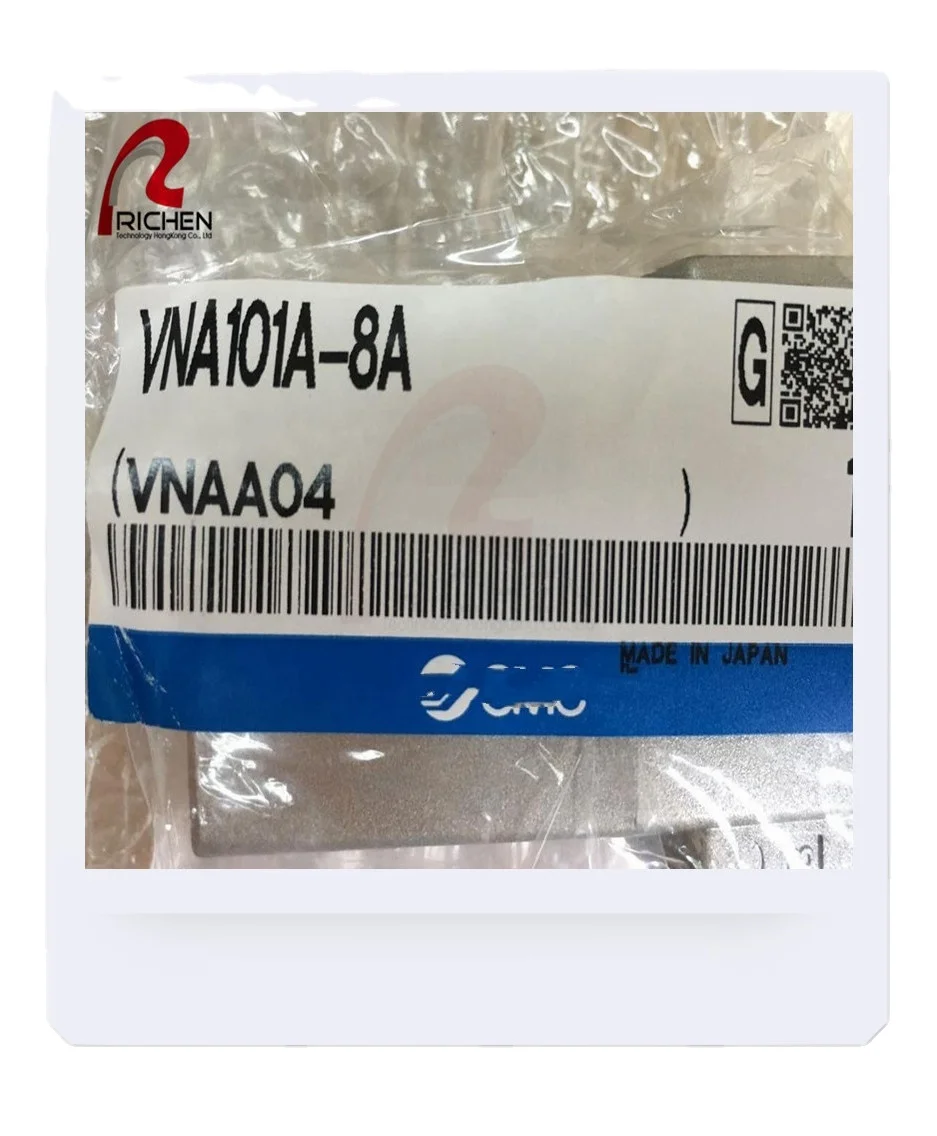 pneumatic control valve VNB104CS-8A