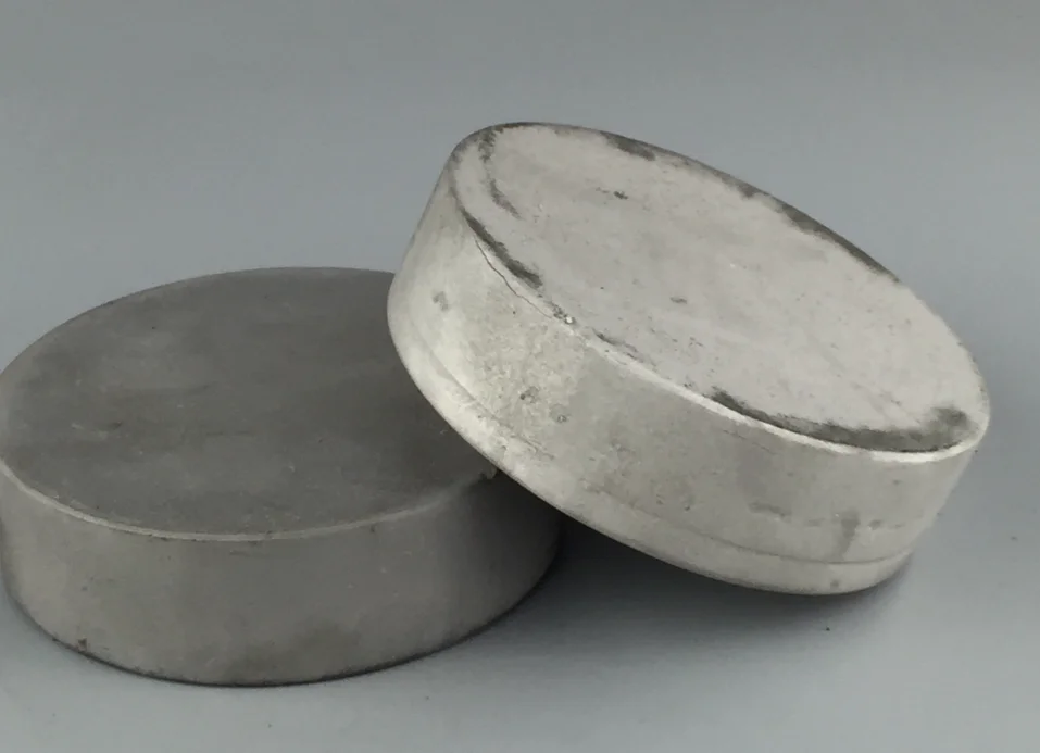 Stellite 12 alloy round bar blank round cylinder custom machining accessories For Petrochemical industry/valve industry