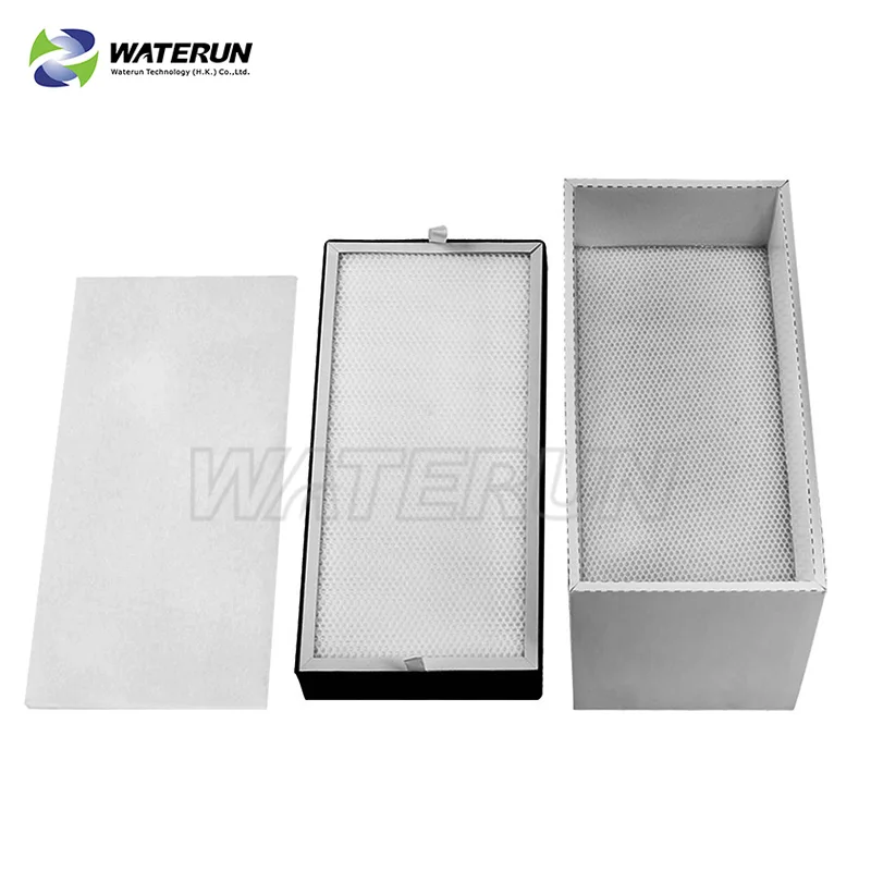 Pre-filter Middle/Main Filter Fume extractors Filter Laser Fume Extractor Hepa Filter for Soldering Fume Extractor