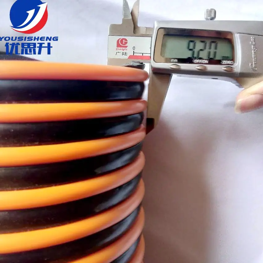 China supplier 102mm  Wear-resistant  Plastic reinforced Strengthen the material conveying hose