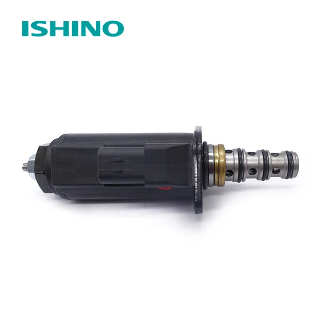 Proportion Solenoid Valve for KOBELCO Excavator SK200-8 (OE:YN35V00052F1)