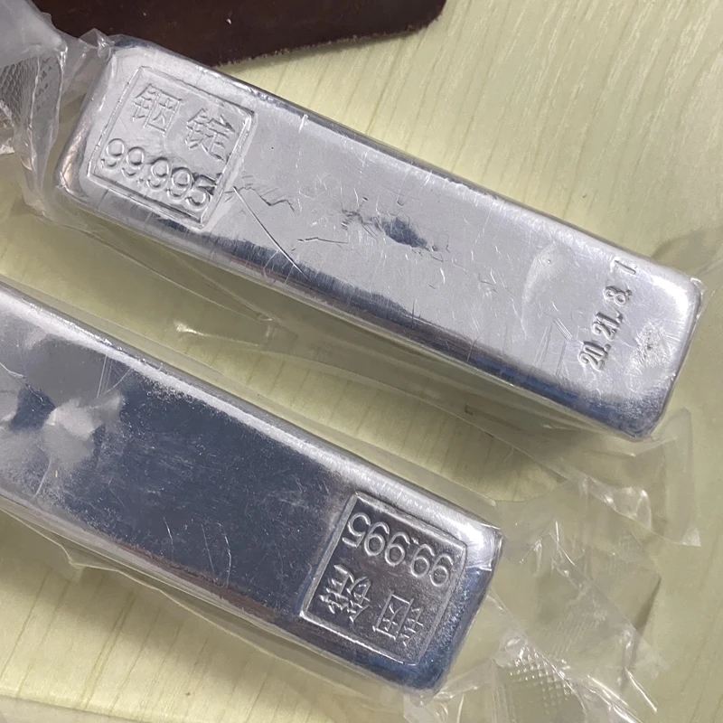Solar Brazing Mbe Metals Granules Verkopen In Kilos Ingots Indium