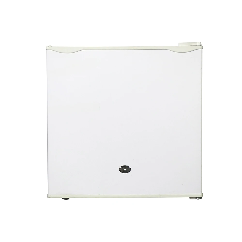 Commercial supermarket mini double door SD-50R50L small refrigerator display cabinet freezer products