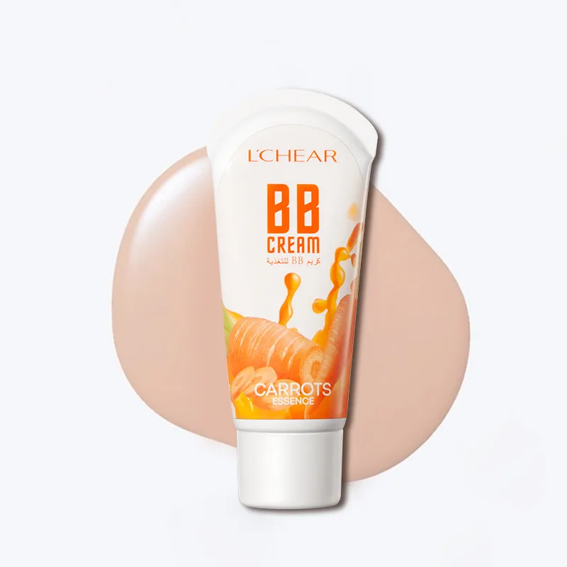 Cosmetics Manufacturers Custom OEM/ODM Long Lasting Waterproof Natural Vegan Concealer Face Makeup BB Liquid Foundation